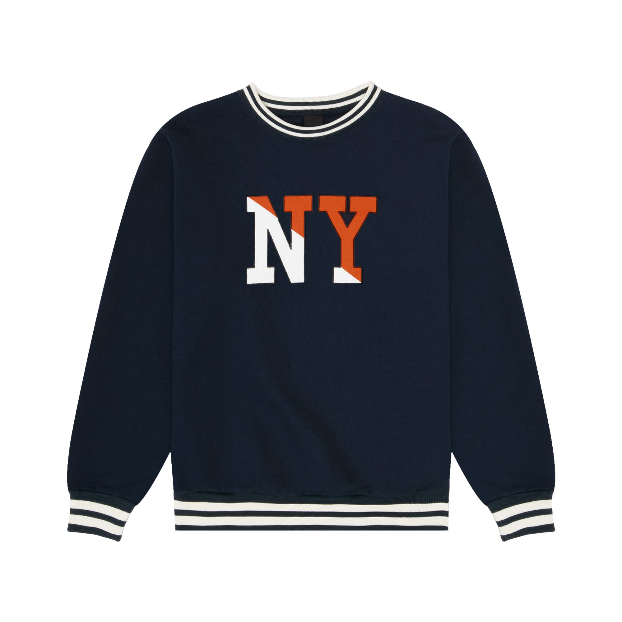 NY Crew Crewneck – Only NY