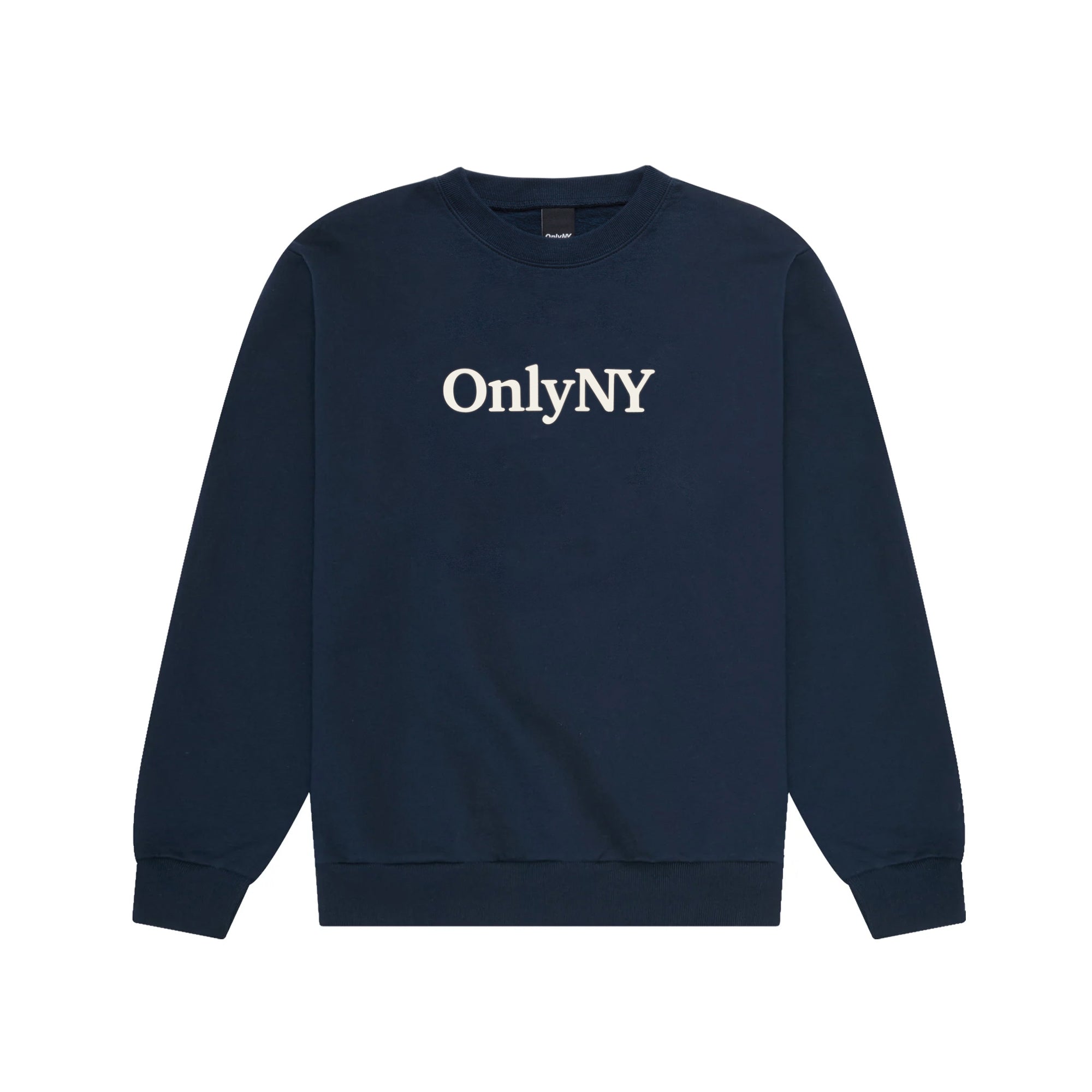 Lodge Logo Crewneck – Only NY