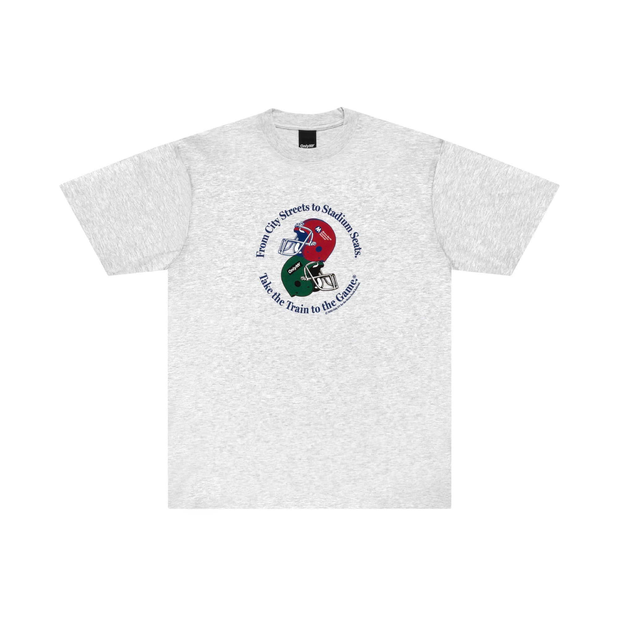 Metro-North Stadium T-Shirt – Only NY