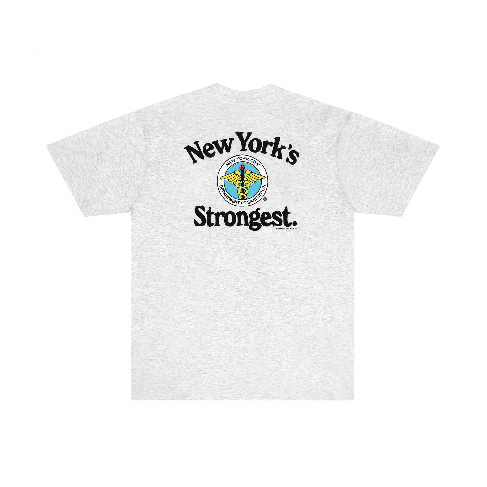 DSNY New York's Strongest T-Shirt – Only NY