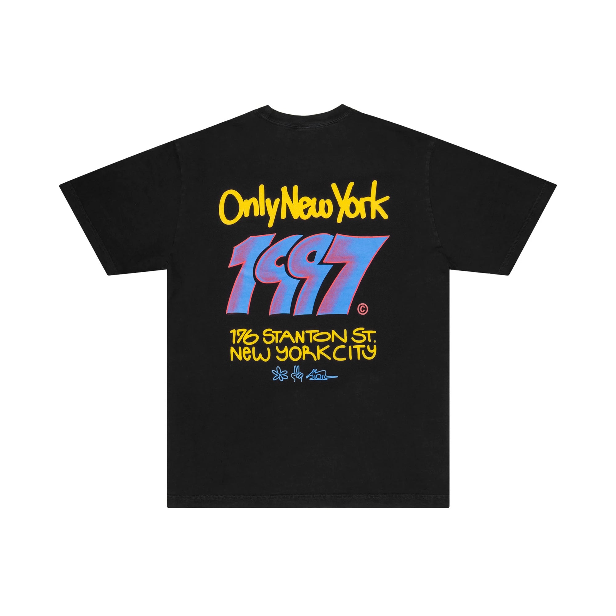 Graffiti 1997 T-Shirt – Only NY