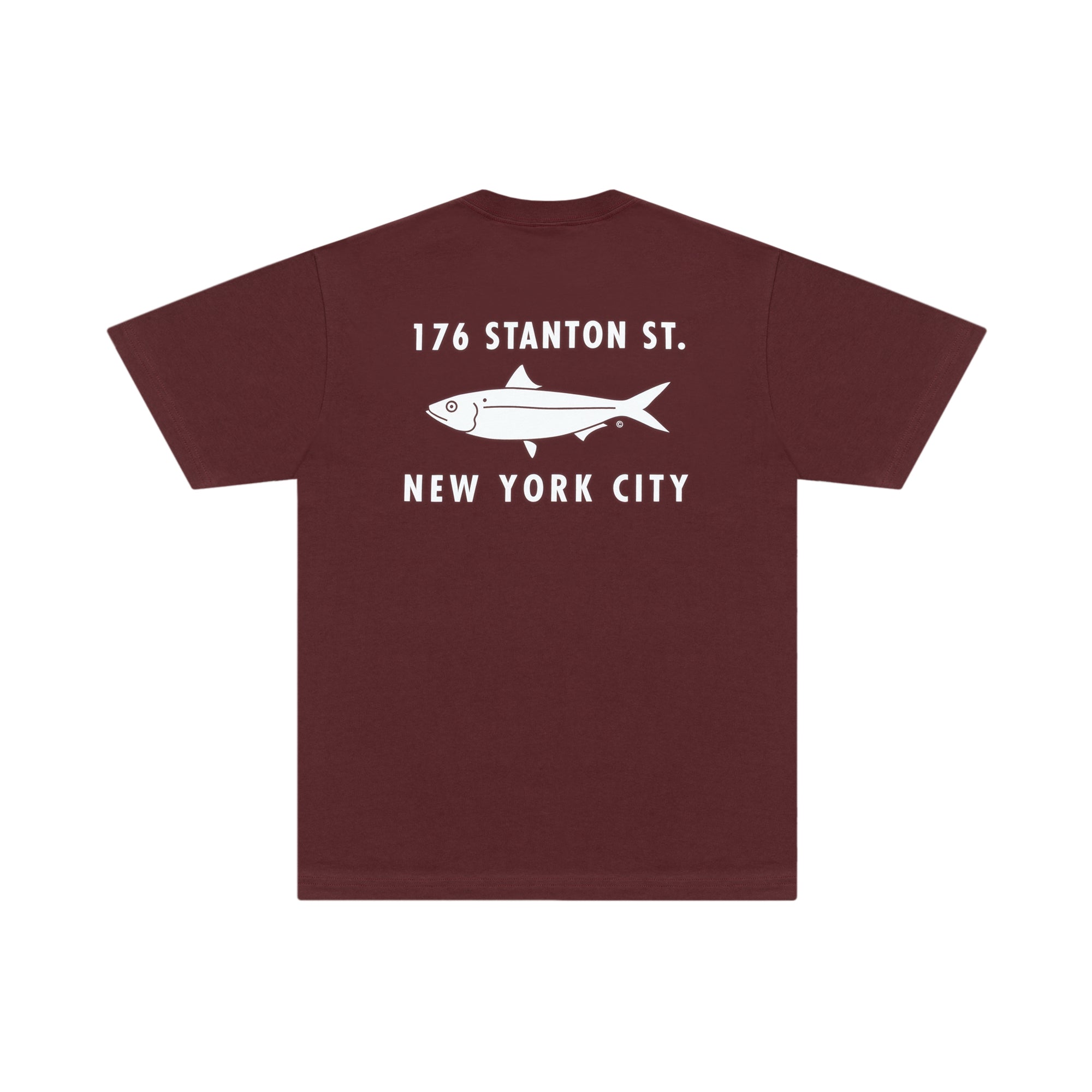 Fish Store T-Shirt – Only NY