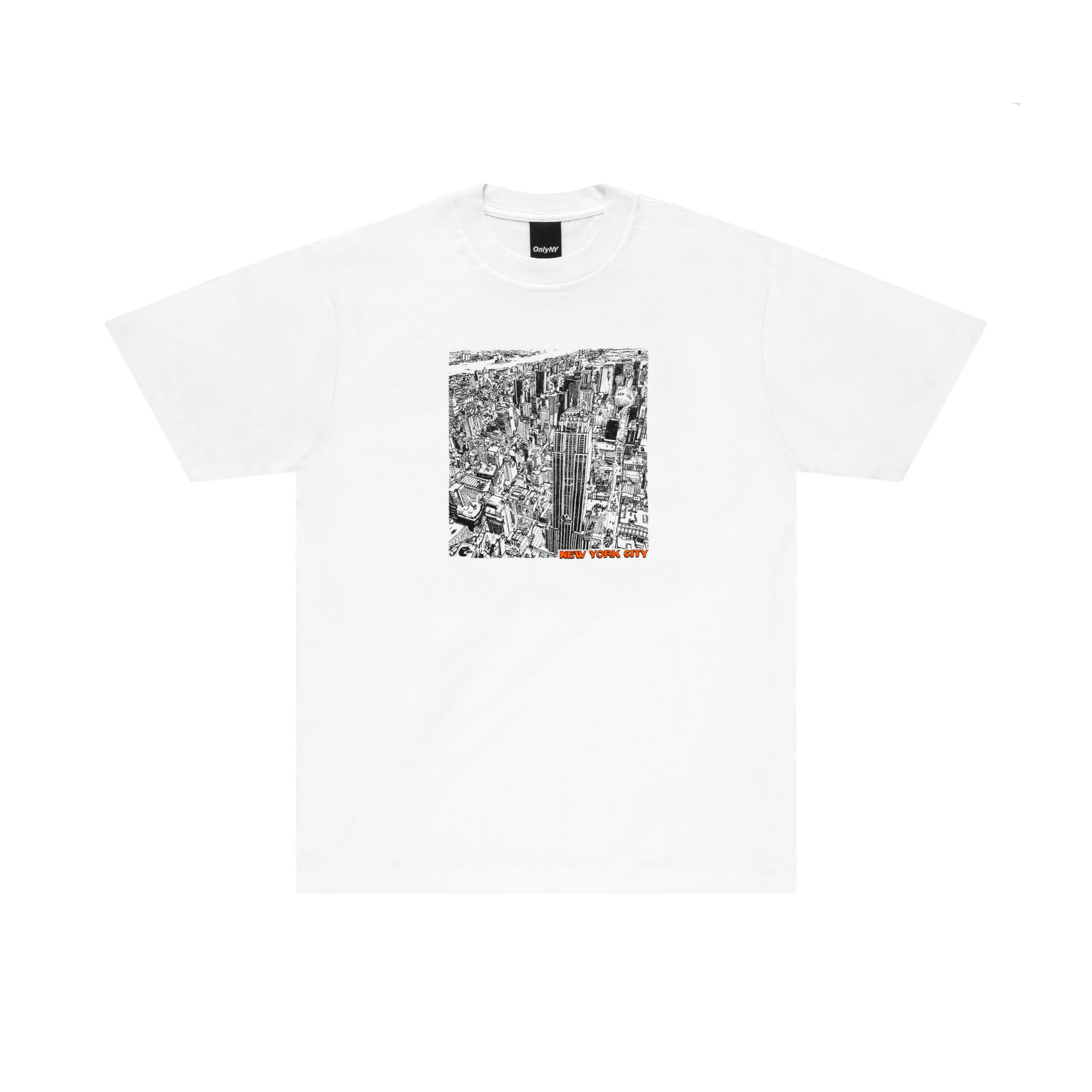 Only NY x Souvenyr Skyline T-Shirt