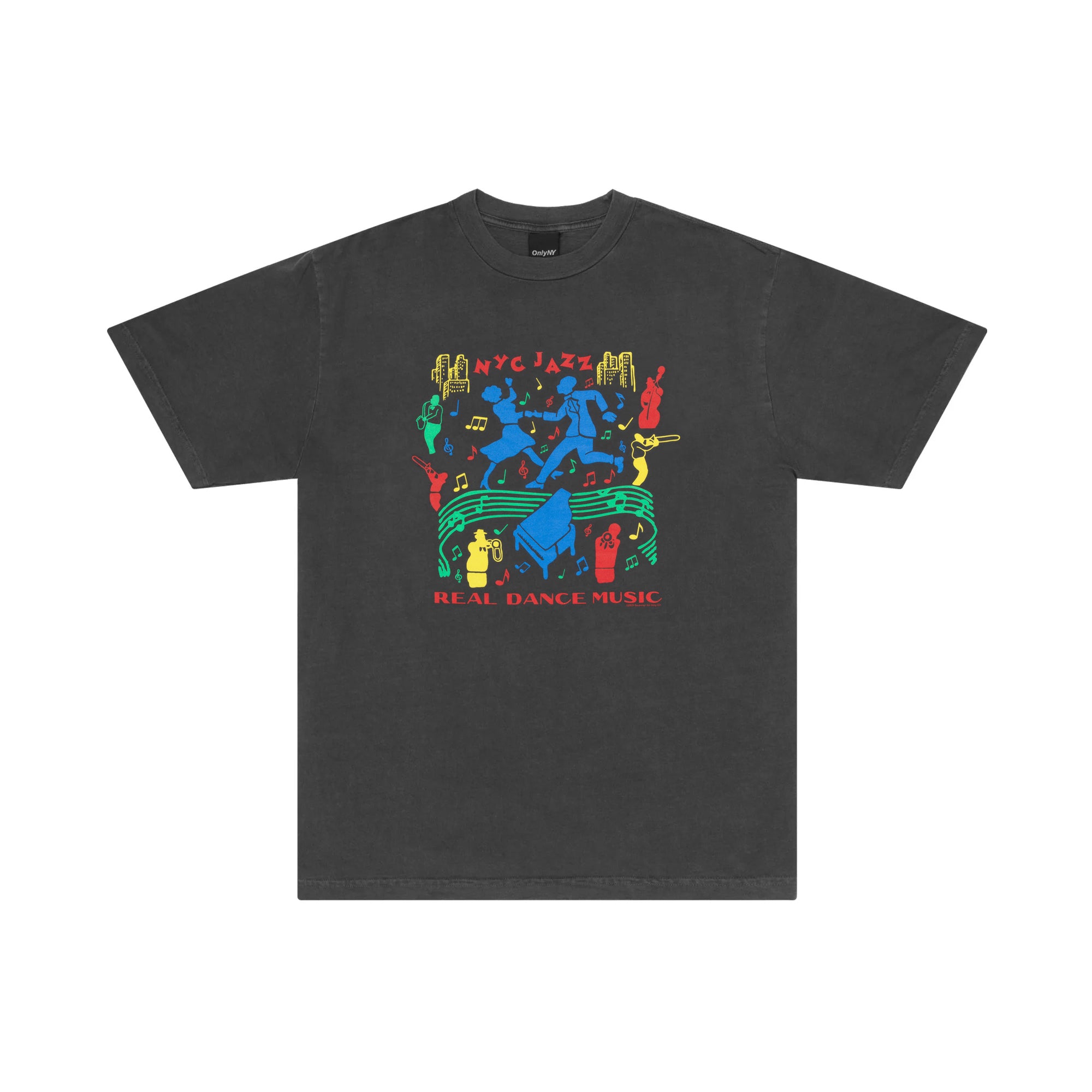 Only NY x Souvenyr Jazz T-Shirt