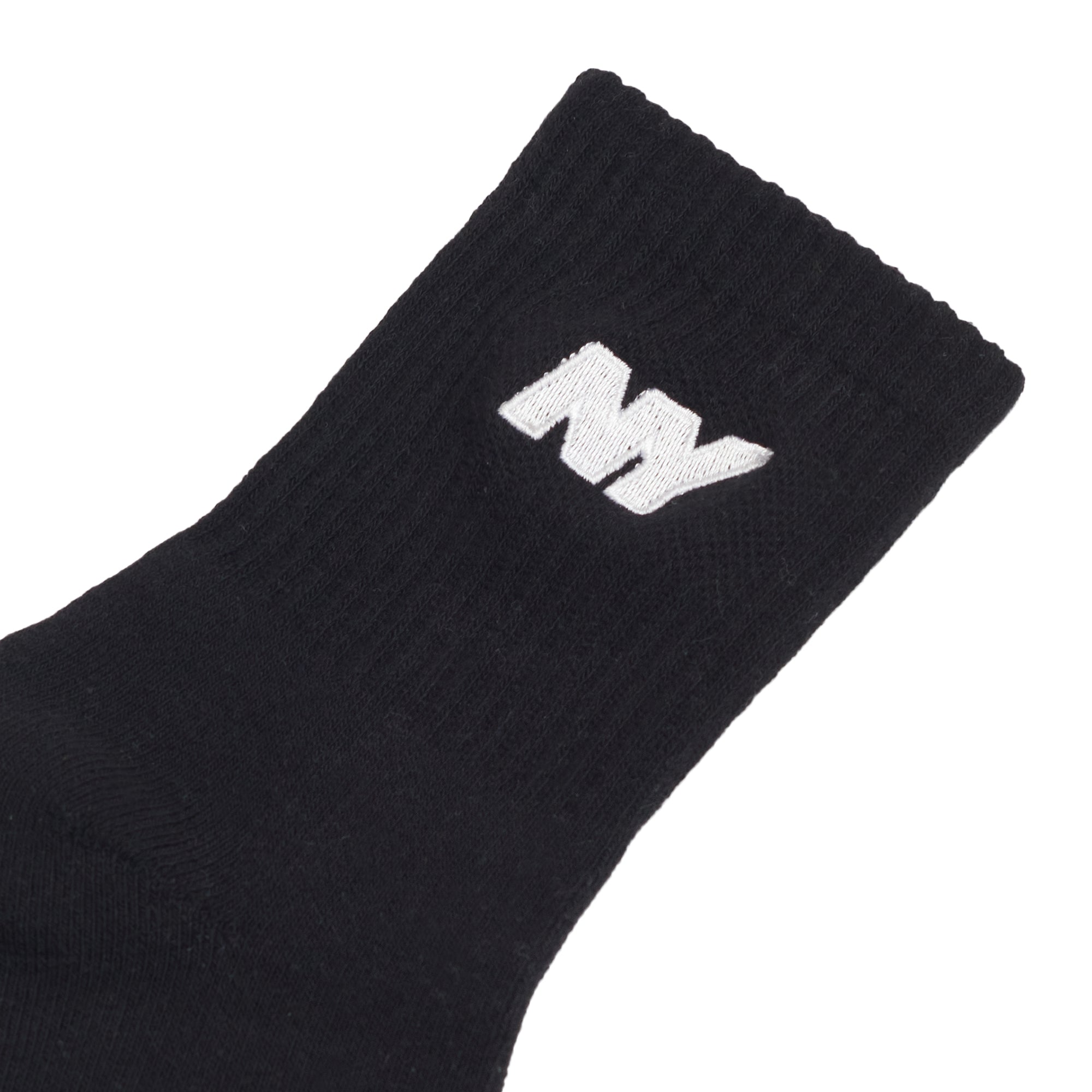 NY Speed Logo Half Crew Socks – Only NY