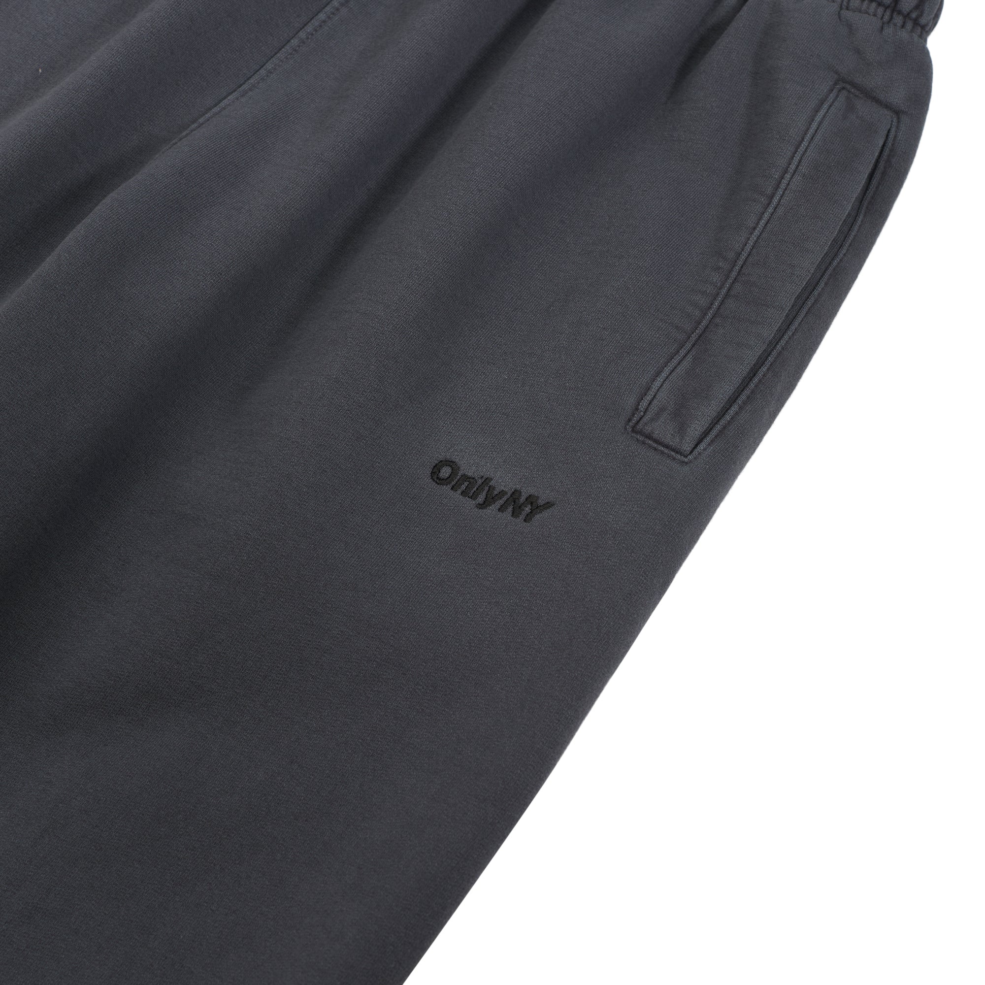 Pigment Dye Logo Sweatpant – Only NY