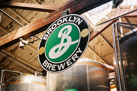 Brewing Day at the Brooklyn Brewery