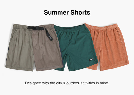 Summer Shorts