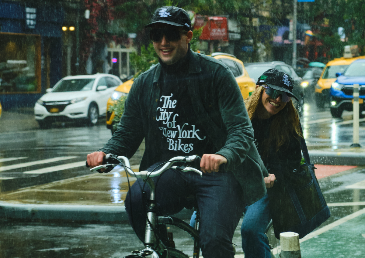 The City of New York Bikes