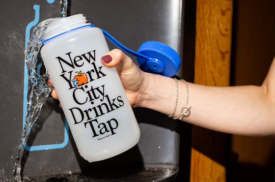 New York City Drinks Tap