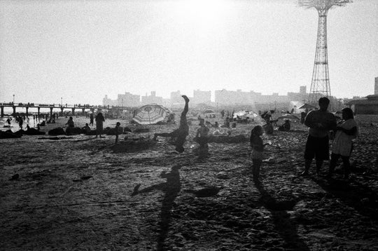 Coney Island By Gabriel Rivera