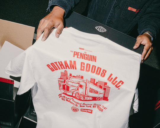 Only NY x HBO 'The Penguin'