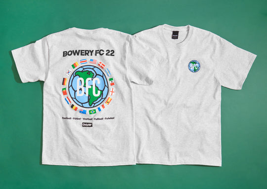 Only NY x Bowery FC World Cup