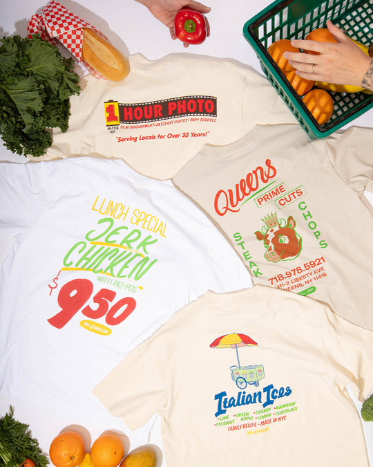 Summer 2025 Deli & Grocery