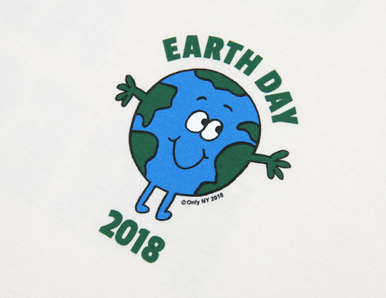 2018 Earth Day T-Shirt