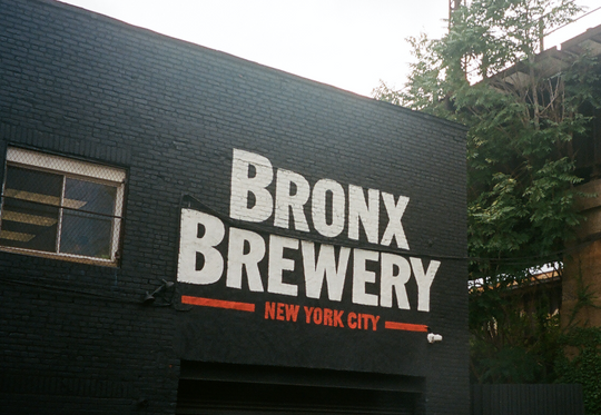 A Day With The Bronx Brewery