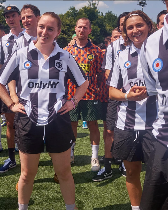 Only NY x Bowery FC 2024 Kit