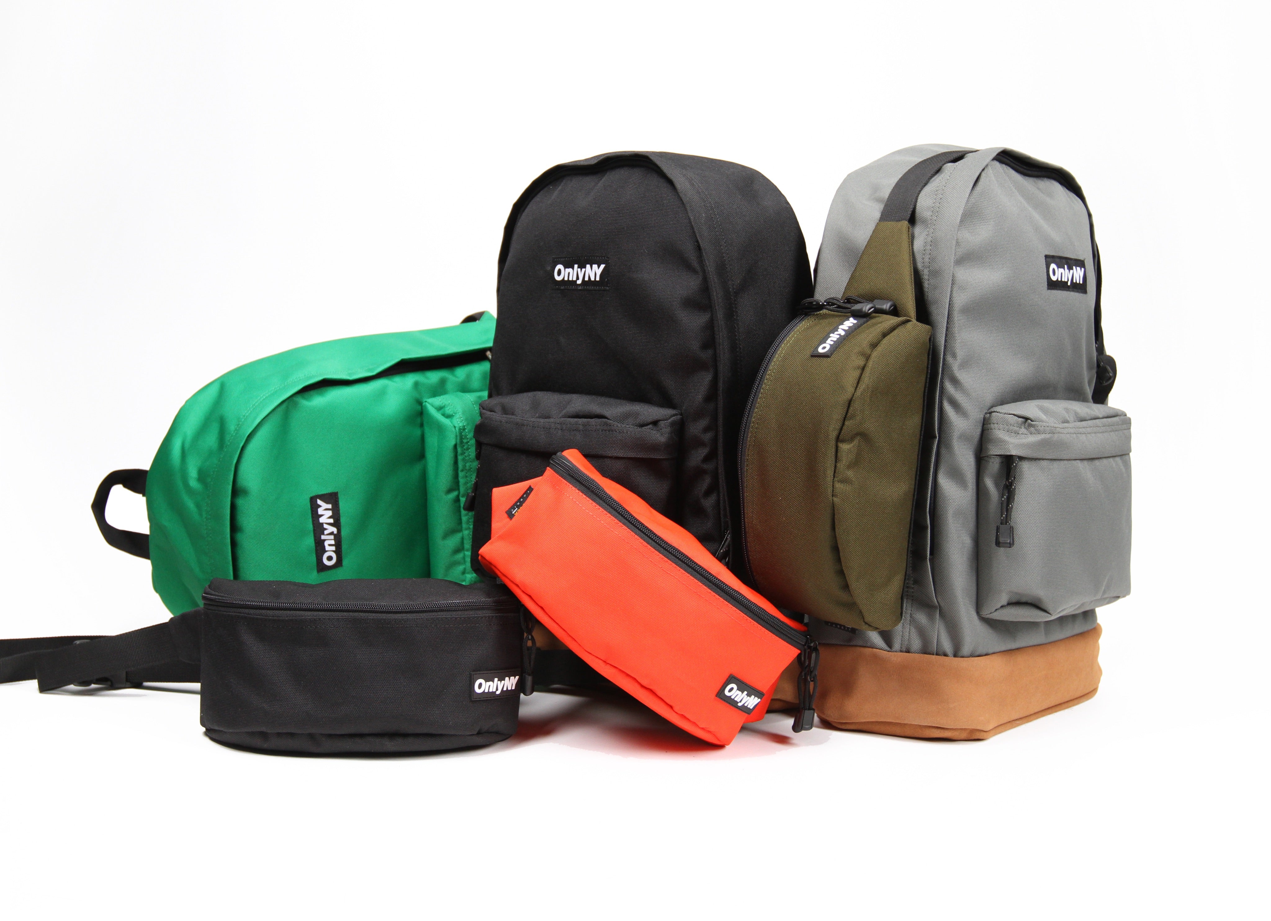 Shoulder Pack and Daypack – Only NY