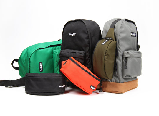 Shoulder Pack and Daypack