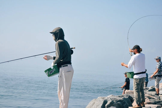 Fishing Martha's Vineyard with Colin Cournoyer