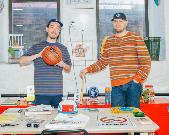 Founded by NYC