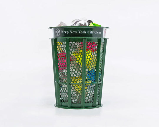 Only NY x DSNY Trash Can Pen Holder