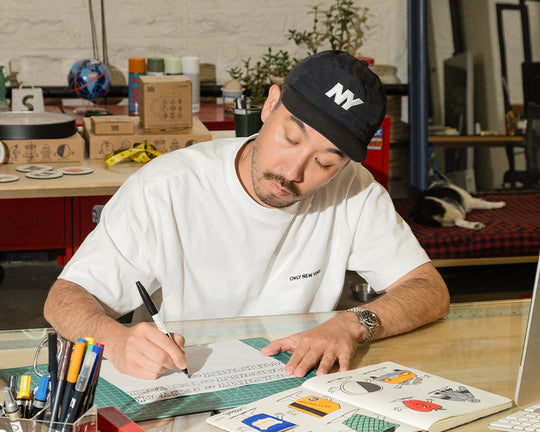 Only NY for MoMA: Micah NYC