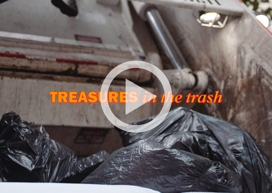 Treasures in the Trash Benefit T-Shirt & Film