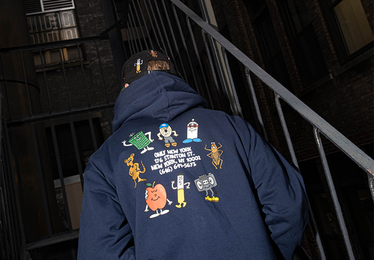 The Homies of New York Preview