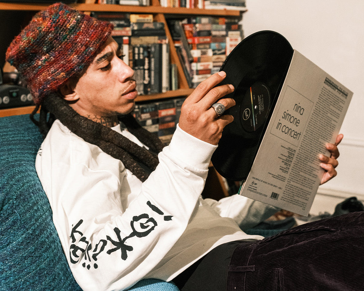 Only NY x Verve Records