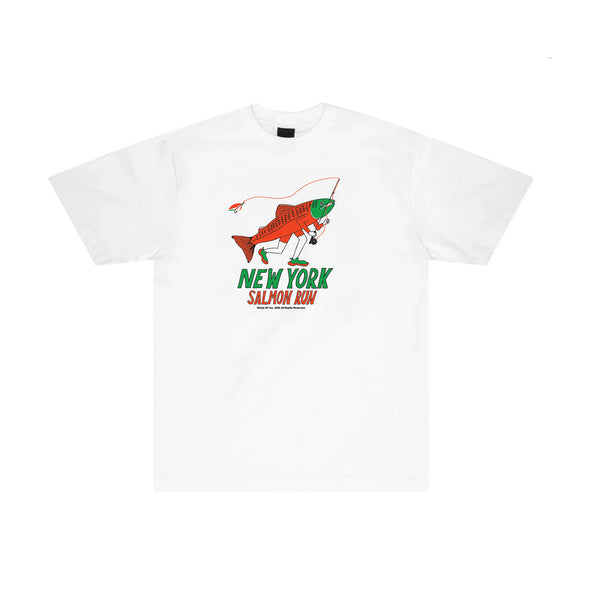 New York Salmon Run T-Shirt – Only NY