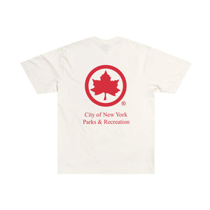 Natural/Vintage Red
