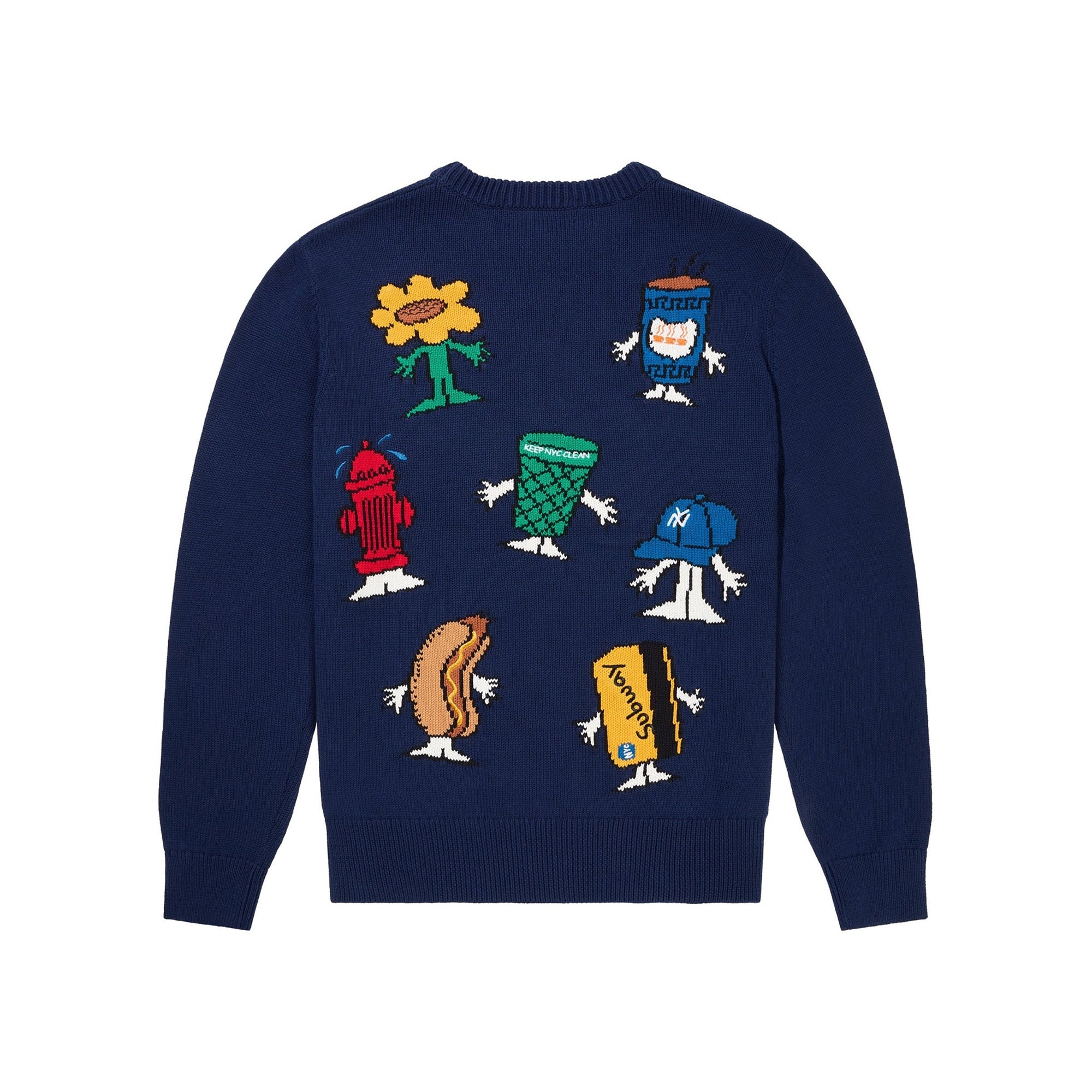 Community of New York Sweater – Only NY