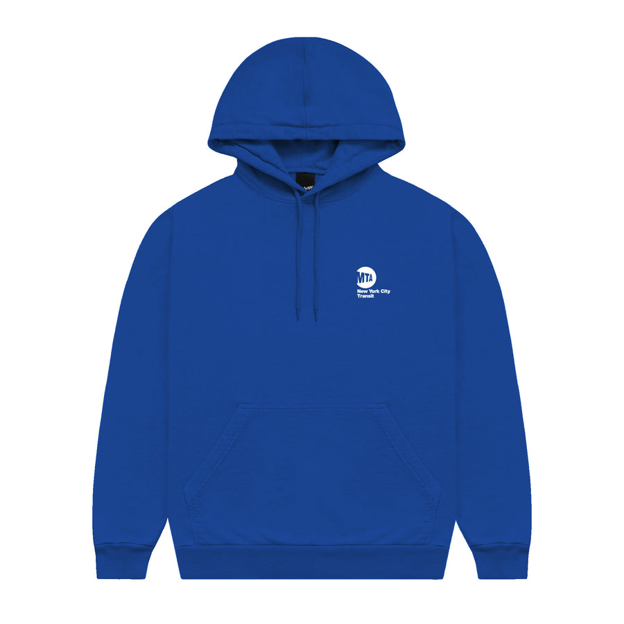 MTA Transit Hoodie – Only NY MTA Transit Hoodie – Only NY