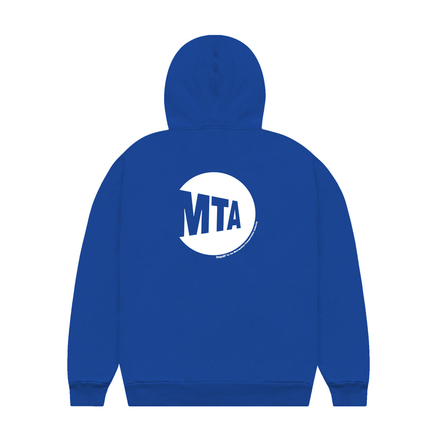 MTA Transit Hoodie – Only NY