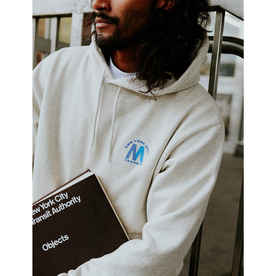 MTA Heritage Logo Hoodie – Only NY