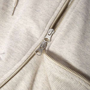 Thermal Waffle Lined Zip Hoodie – Only NY