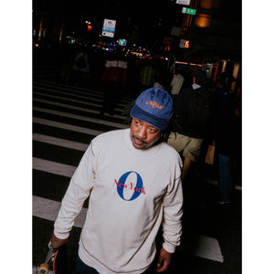 Monogram Waffle Long Sleeve – Only NY