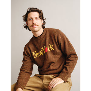 New York Apple Sweater – Only NY