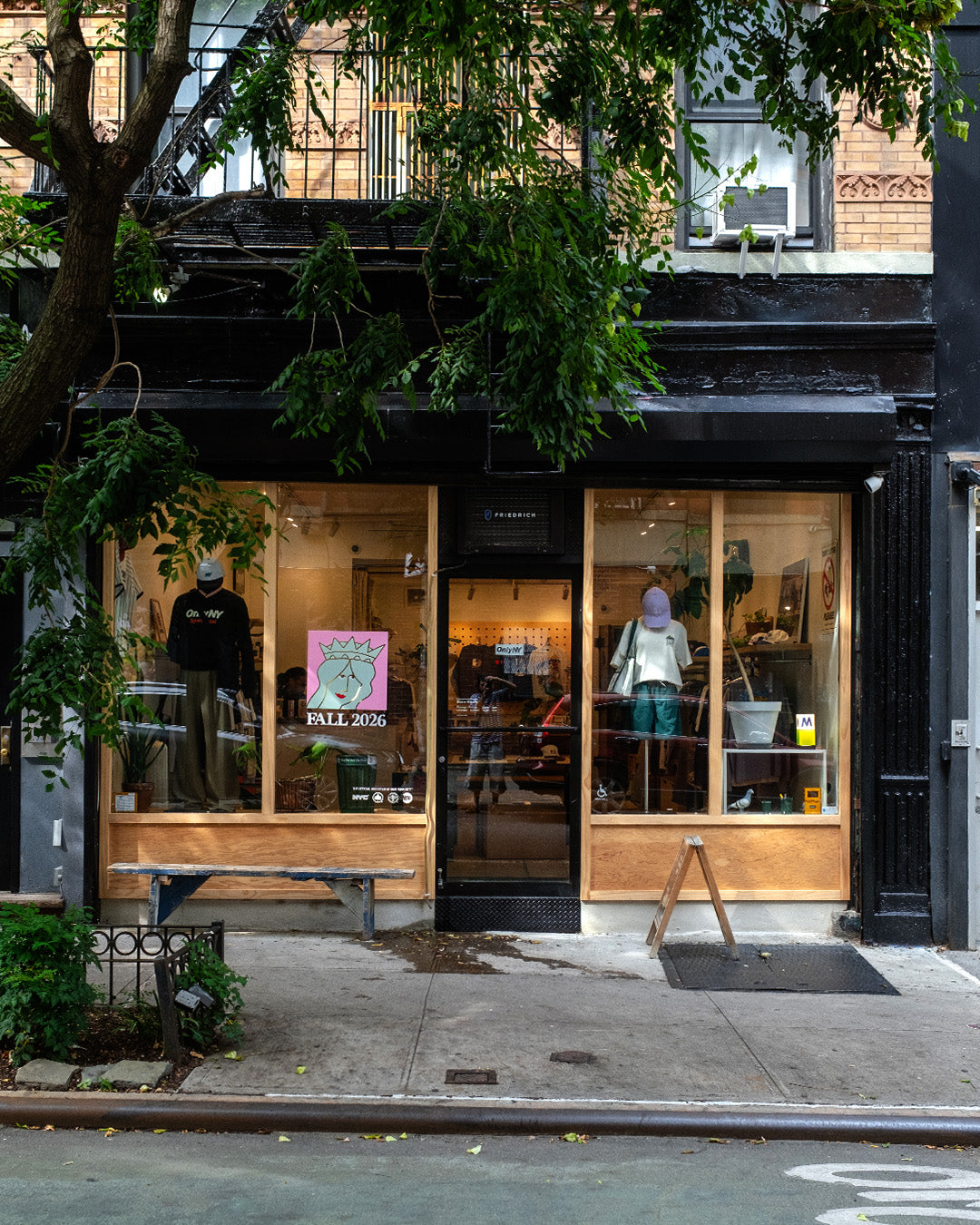 Lower East Side