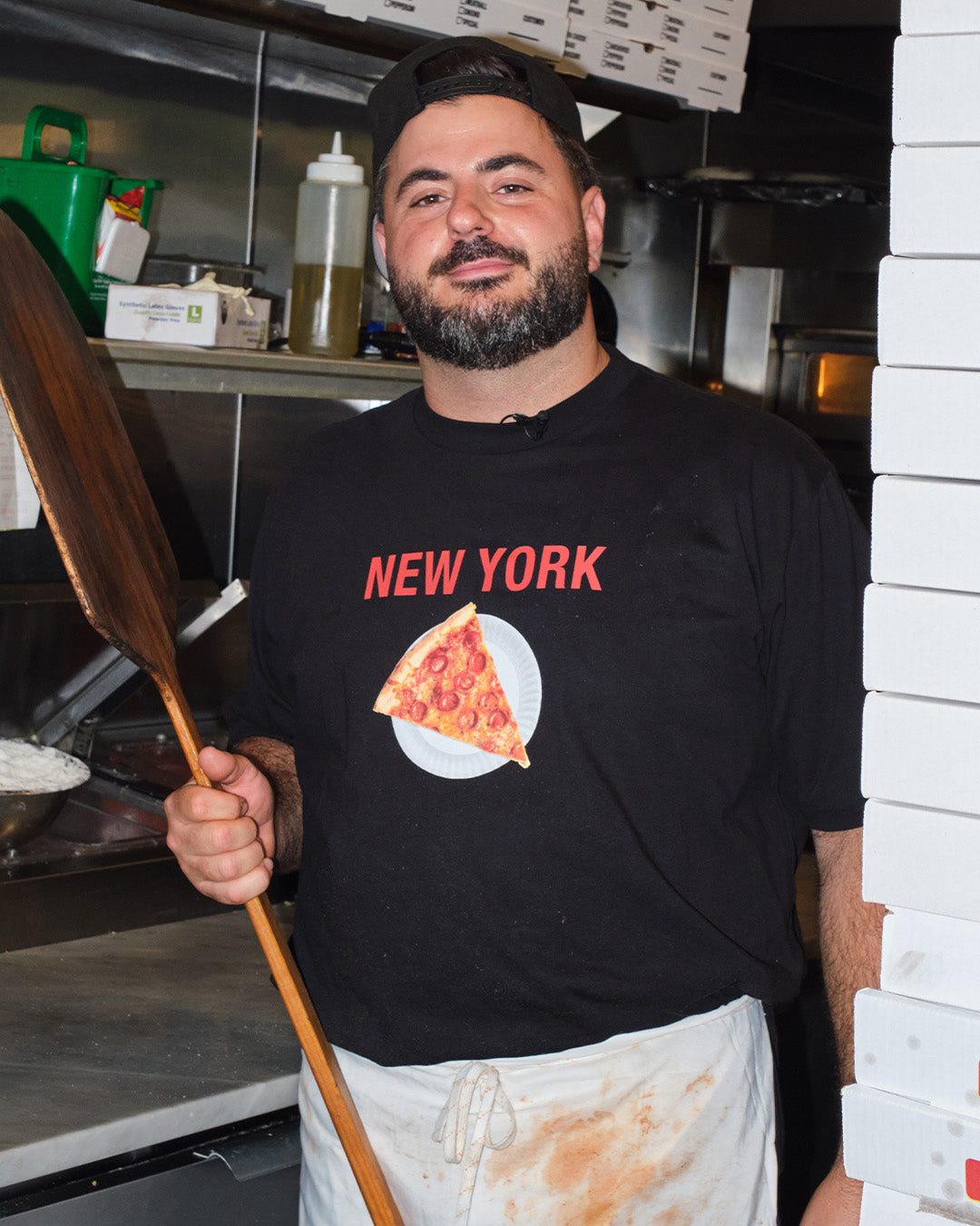 NYC Pizza Capsule – Only NY