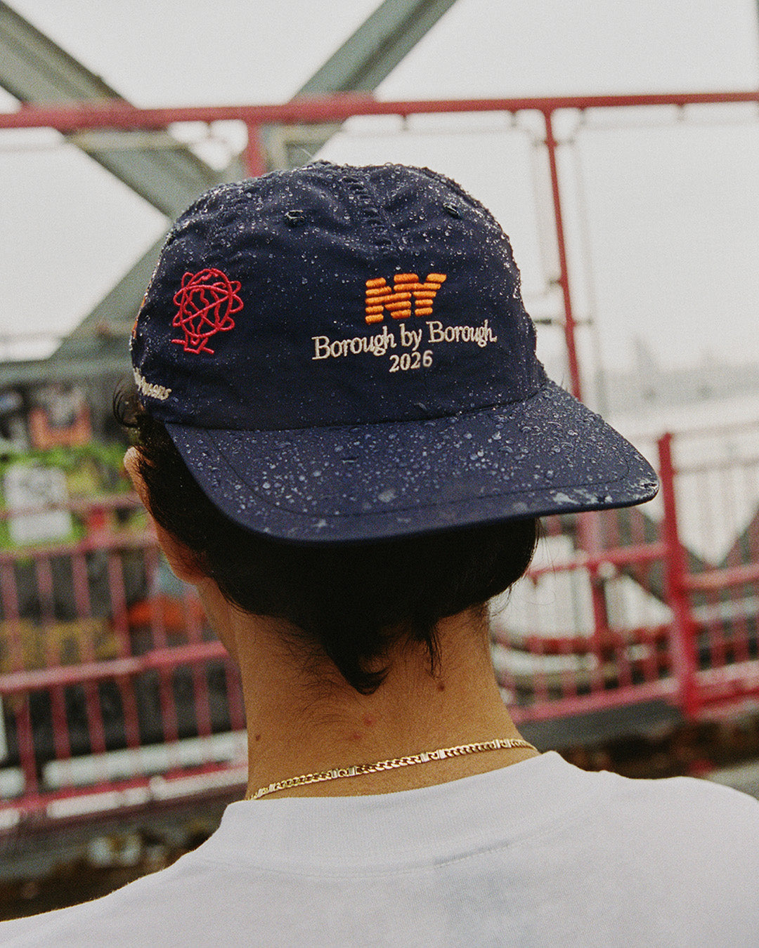 Borough by Borough Nylon Hat
