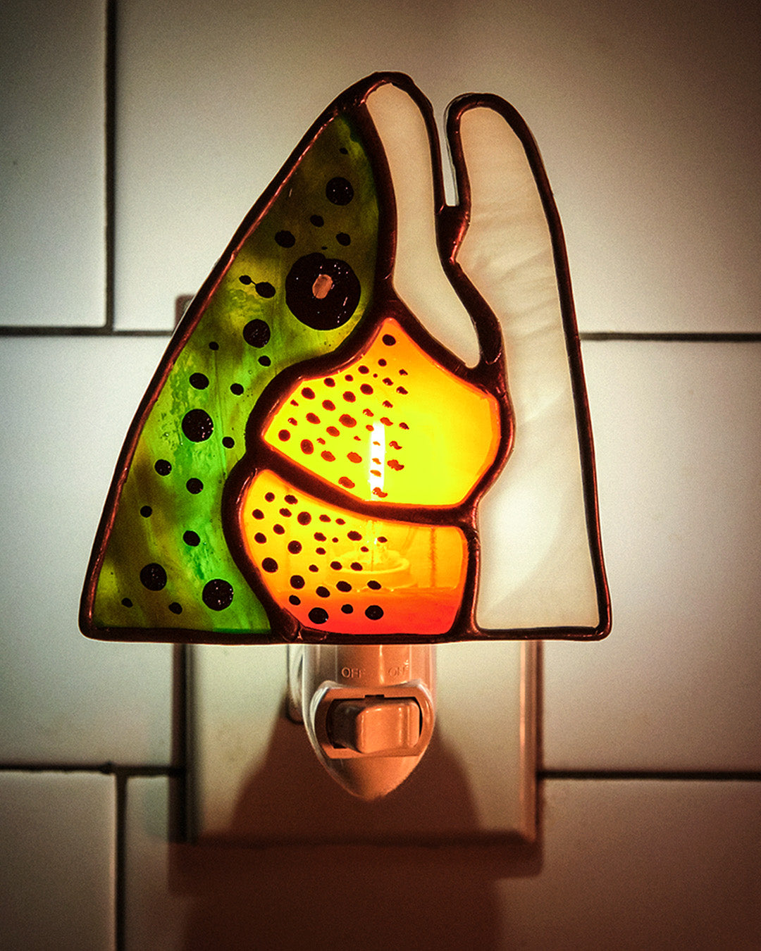 Only NY x Rob Miller Trout Nightlight