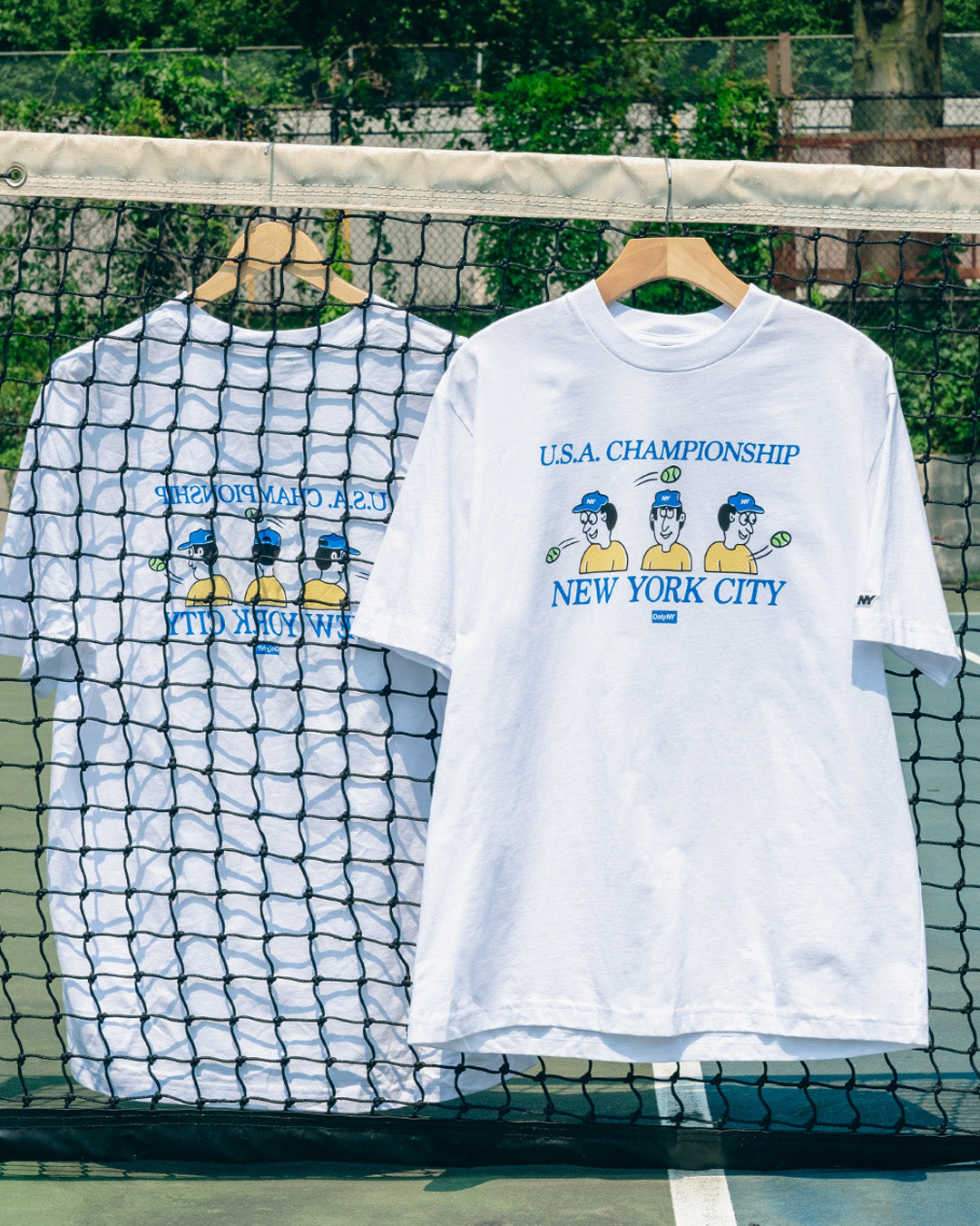Game Set Match T-Shirt