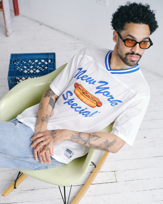 New York Special Pinnie
