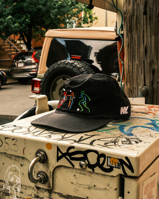 Only NY x BFC Nylon Hat