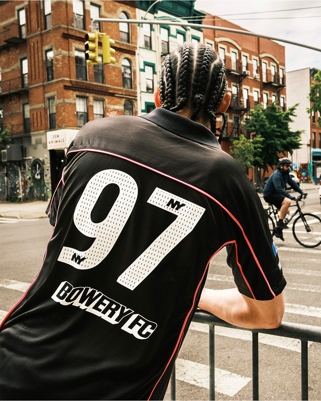Only NY x Bowery FC x Lotto