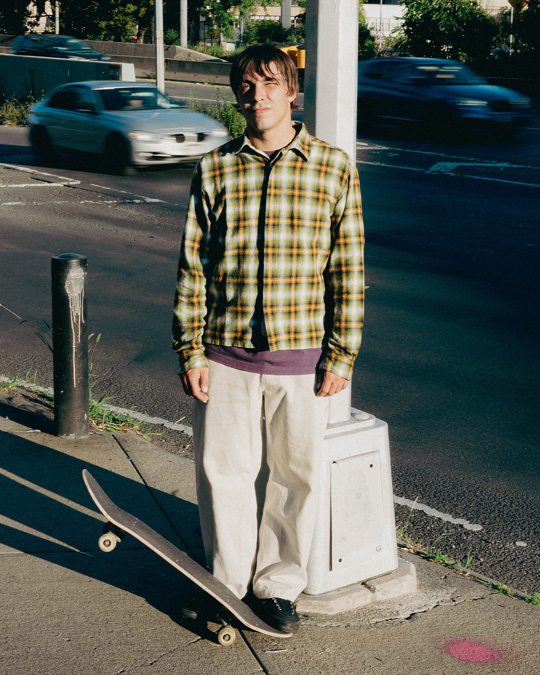 Shadowplaid Flannel Shirt