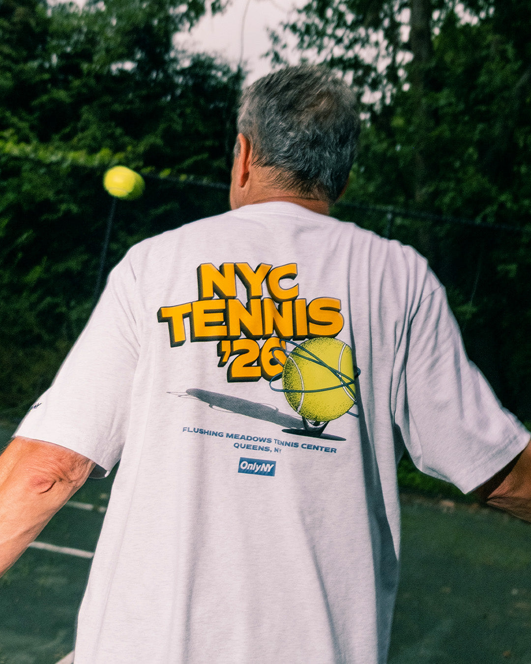 Game Set Match T-Shirt