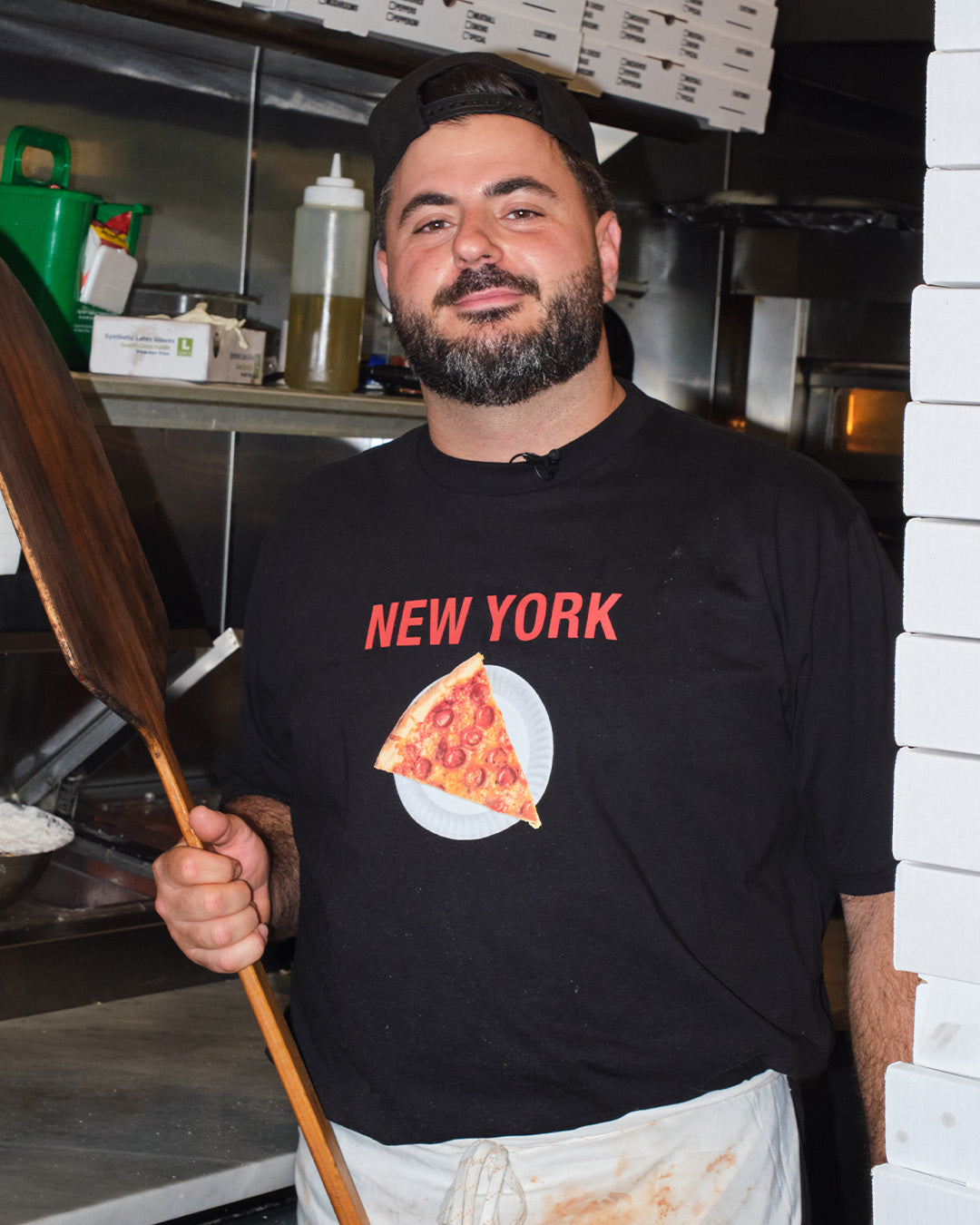 New York Pizza T-Shirt